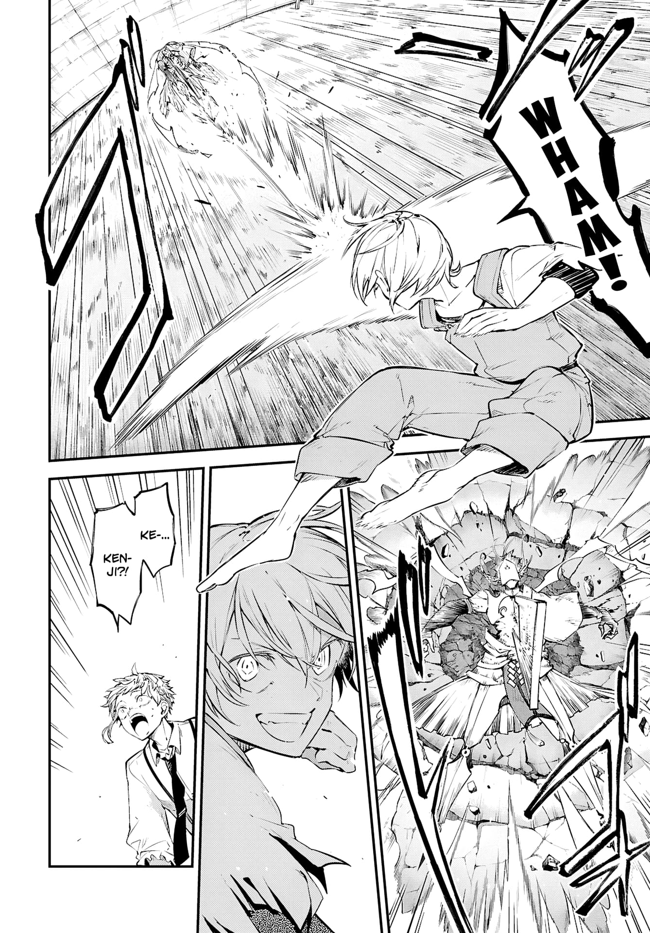 Bungou Stray Dogs, Chapter 118 image 15